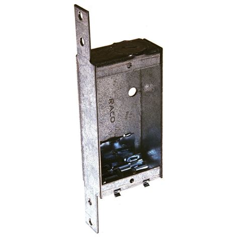 short metal receptical box|Shallow Electrical Boxes at Lowes.com.